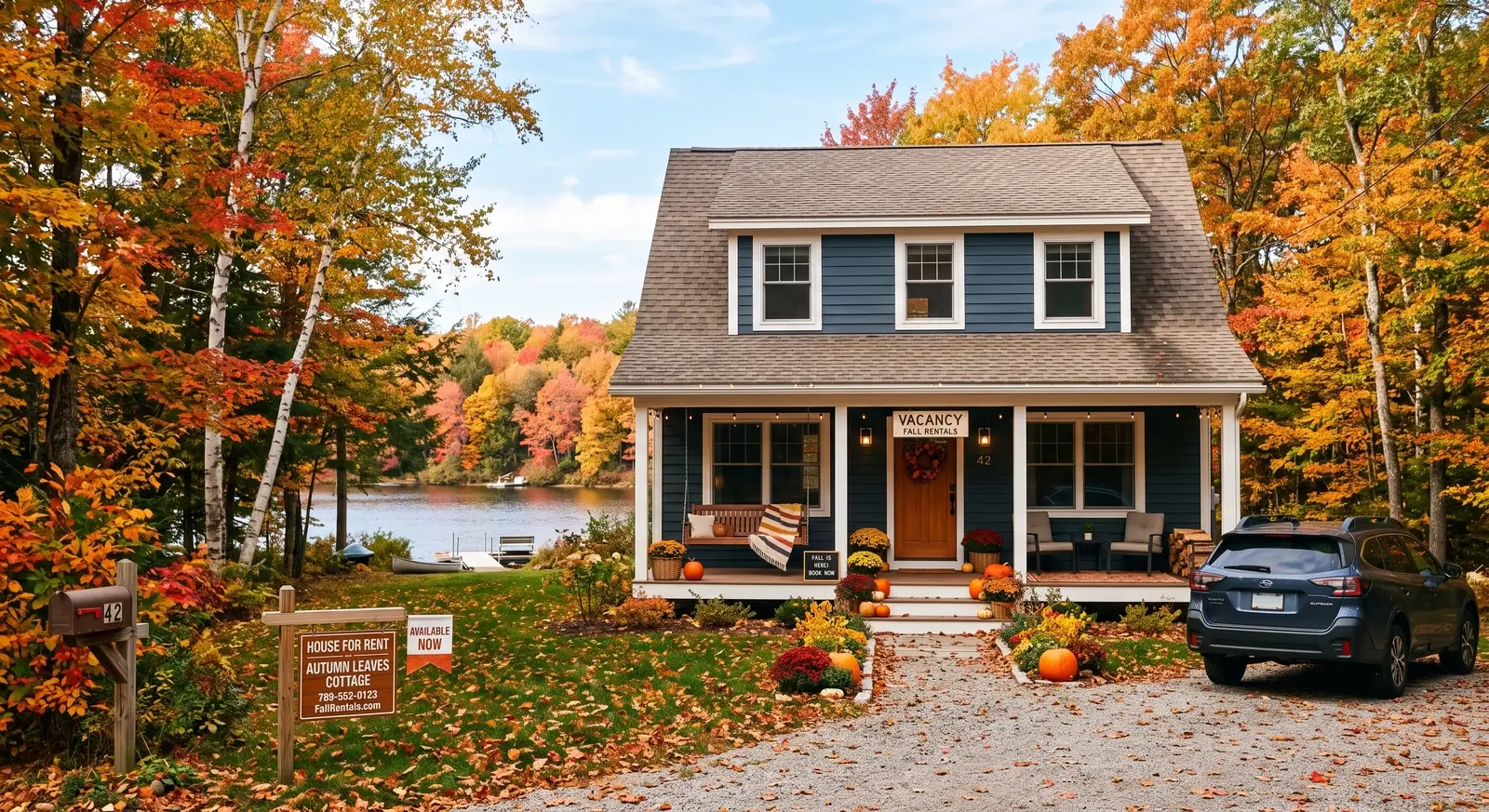 Glen Allen's Fall Rental Season: Why Leasing Now Beats Waiting Until Spring